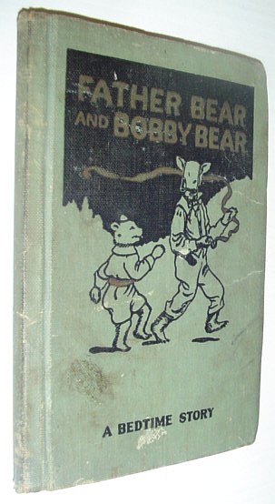 Father Bear and Bobby Bear