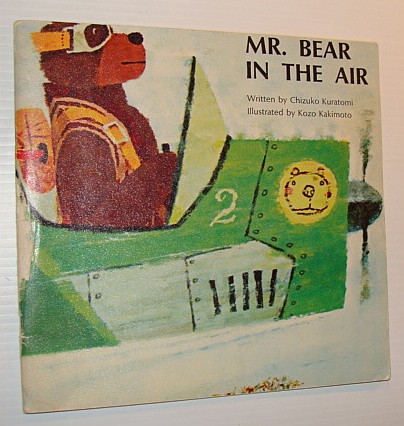 Image for Mr. (Mister) Bear in the Air Mr. (Mister) Bear in the Air