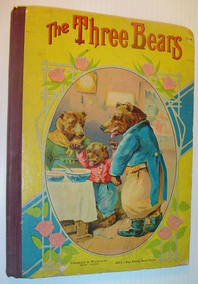 The Three Bears and Other Stories: 0511 - Red Riding Hood Series