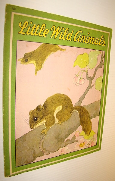 Little Wild Animals (Book# 318)