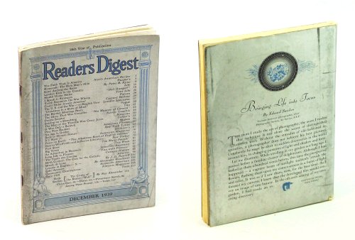 Reader's Digest, December, 1939, Volume 35, Number 212 - Health Under Hitler