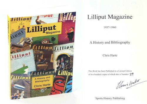 Image for Lilliput Magazine, 1937-1960: A History And Bibliography Lilliput Magazine, 1937-1960: A History And Bibliography