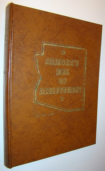 Arizona's Men of Achievement - Volume II (2)