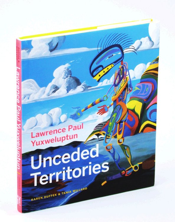 Image for Unceded Territories Unceded Territories