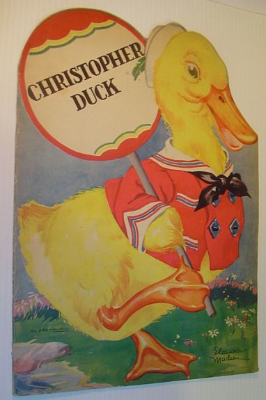 Christopher Duck and the Saucy Matilda