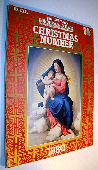 The Illustrated London News (ILN), Christmas Number 1980 -