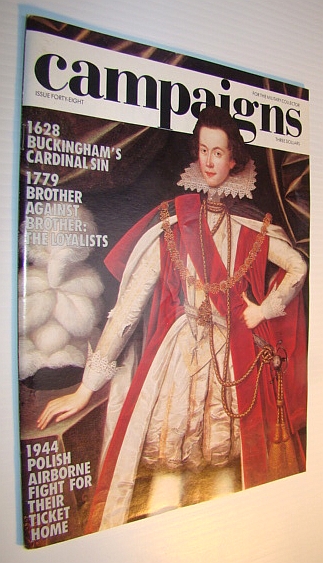 Campaigns Magazine, Issue Forty-Eight (48) - Buckingham's Cardinal Sin