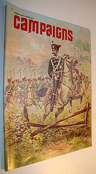 Campaigns Magazine, Issue Forty-Threer (43) , November - December 1982 - The Work of Karen Halstrom