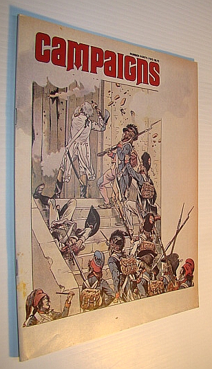 Campaigns Magazine, Issue Forty-Two (42) , September - October 1982 - Netherlands Uniforms at Waterloo