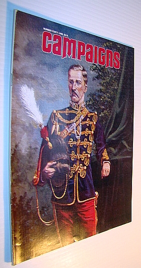 Campaigns Magazine, Issue Forty-One (41), 1982 - The Work of Soren Brunoe