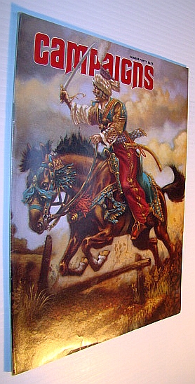 Campaigns Magazine, Issue Forty (40), 1982 - The Work of Joe Shaw