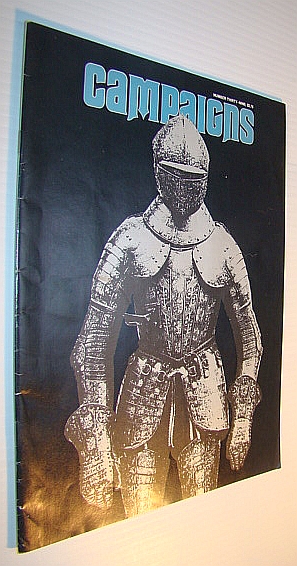 Campaigns Magazine, Issue Thirty-Nine (39), 1982 - The Andean Liberation Army