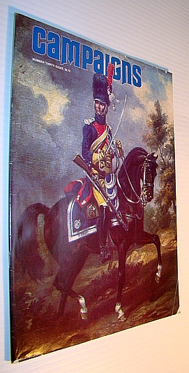 Campaigns Magazine, Issue Thirty-Eight (38), 1981 - The Work of Mike Leonard