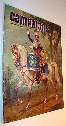 Campaigns Magazine, Issue Thirty-Four (34), May - June 1981 - The Royal First Devon Yeomanry