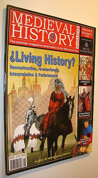 Medieval History Magazine - The First Magazine Dedicated to the Medieval Era: Volume 2, Number 3, November 2004: Portrait of a Medieval Serial Killer
