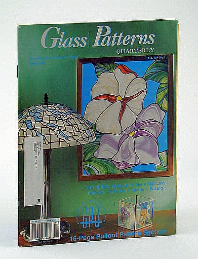 Image for Glass Patterns Quarterly, Spring 1998 Glass Patterns Quarterly, Spring 1998