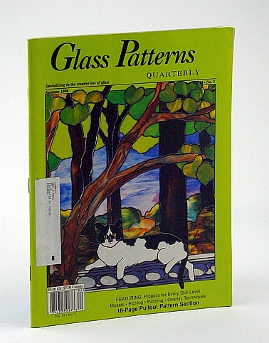 Image for Glass Patterns Quarterly, Summer1998 Glass Patterns Quarterly, Summer1998