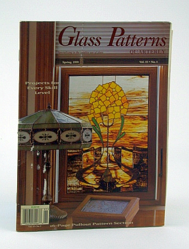 Image for Glass Patterns Quarterly, Spring 1999 Glass Patterns Quarterly, Spring 1999