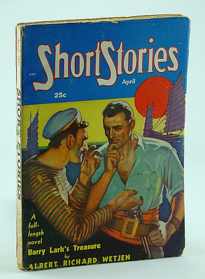 Image for Short Stories - A Man's Magazine, April 1952 - Short Stories - A Man's Magazine, April 1952 -