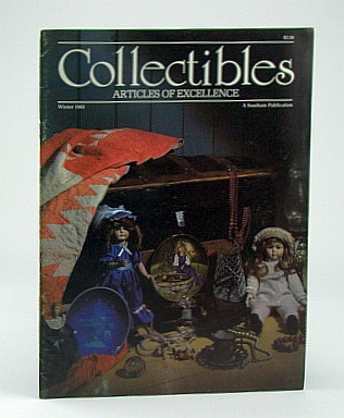 Collectibles (Magazine) - Articles of Excellence, Winter 1983, Vol 2, No. 4 - Helen Granger Young