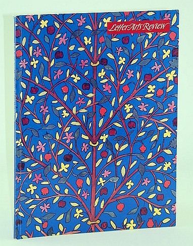 Letter Arts Review, 1999, Volume 15, Number 1