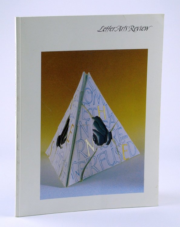 Letter Arts Review, 1998, Volume 14, Number 2 - Jim Lewis