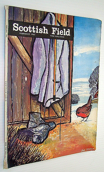 Image for Scottish Field Magazine, February 1962 - Climbing the Matterhorn/Corrievreckan/Edinburgh's James Bond (Sean Connery) Scottish Field Magazine, February 1962 - Climbing the Matterhorn/Corrievreckan/Edinburgh's James Bond (Sean Connery)