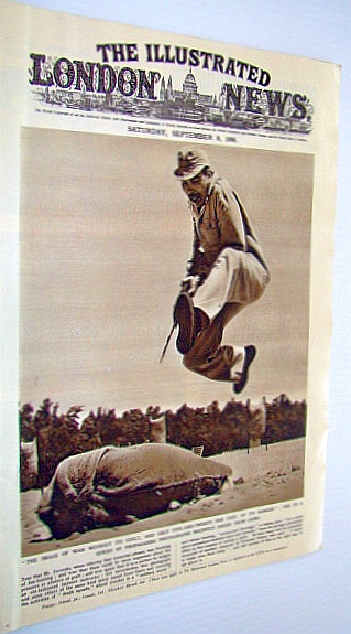 Image for The Illustrated London (ILN) News, September 8, 1956 - Suez Crisis The Illustrated London (ILN) News, September 8, 1956 - Suez Crisis