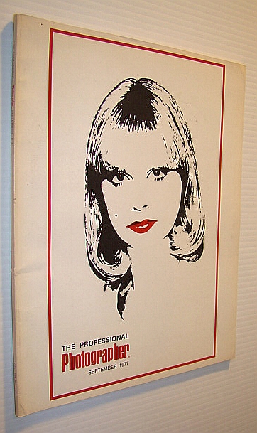 The Professional Photographer Magazine, September 1977 - The Female Form
