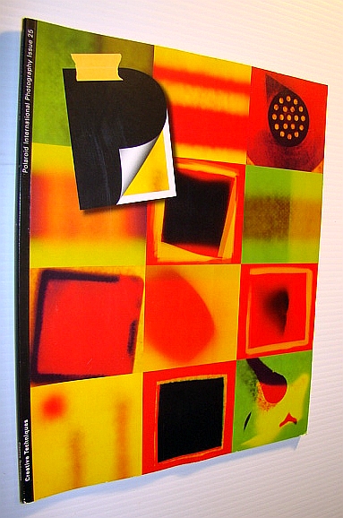 Polaroid International Photography Issue 25 - Creative Techniques (P Magazine)