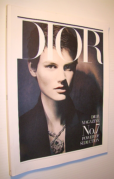 Image for Dior Magazine No. 7 (Seven): Power of Seduction - Autumn 2014 Dior Magazine No. 7 (Seven): Power of Seduction - Autumn 2014