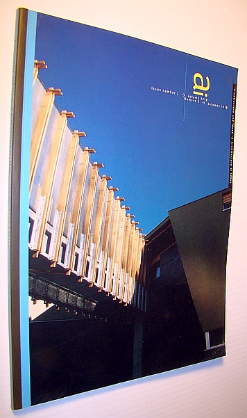 Image for Ai - Architecture and Ideas Magazine, Issue Number 2 (Two), Autumn 1998 Ai - Architecture and Ideas Magazine, Issue Number 2 (Two), Autumn 1998