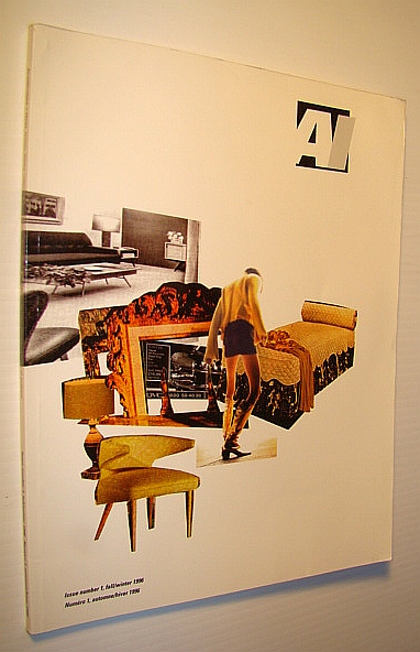 Image for Ai - Architecture and Ideas Magazine, Issue Number 1 (One), Winter 1996 - Premiere Issue Ai - Architecture and Ideas Magazine, Issue Number 1 (One), Winter 1996 - Premiere Issue