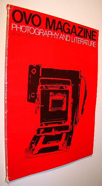 Image for OVO Magazine - Photography and Literature, Double Issue, Vol. 11, Number 44/45, 1981 OVO Magazine - Photography and Literature, Double Issue, Vol. 11, Number 44/45, 1981