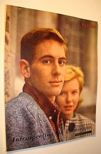 Realites: Femina - Numero Special: Introspection De l'Amerique, juin 1962, Numero 197