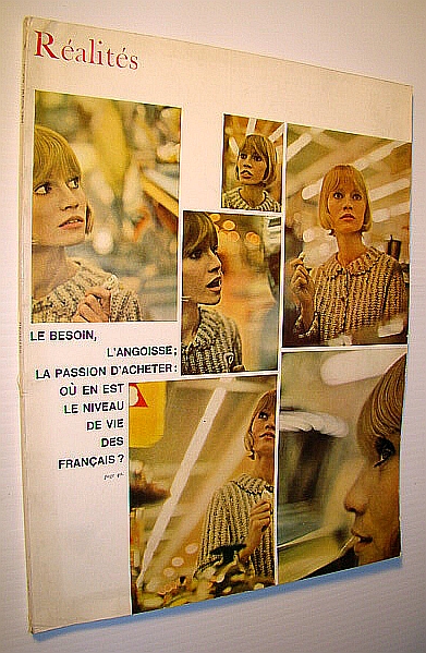 Realites: Femina - Mars 1964, Numero 218