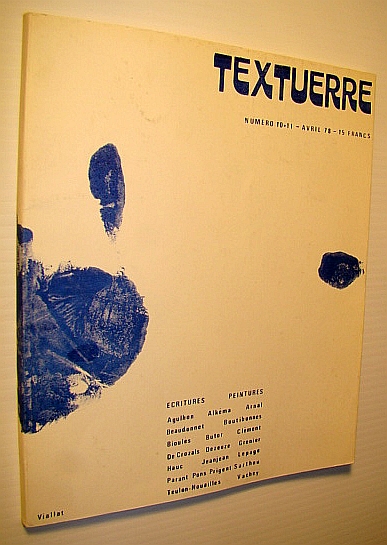 Textuerre, Numero 10-11, Avril 1978