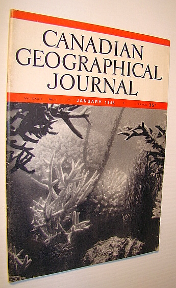 Canadian Geographical Journal, January 1946 - Fur Production in the Northwest Territories