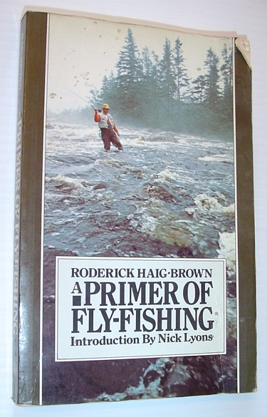 A Primer of Fly-Fishing