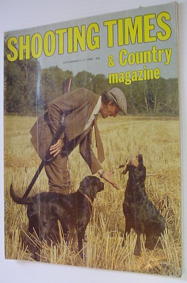 Shooting Times and Country Magazine: September 11-17, 1980