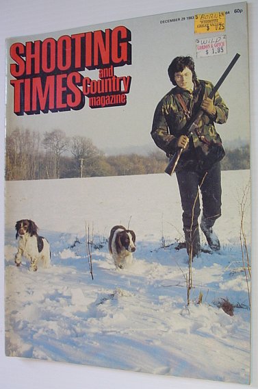 Shooting Times and Country Magazine: December 29, 1983
