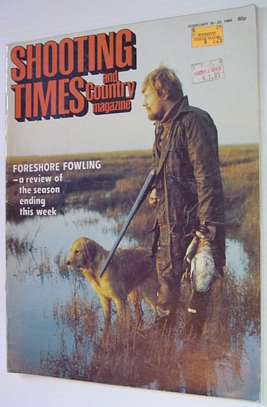 Shooting Times and Country Magazine: February 16-22, 1984