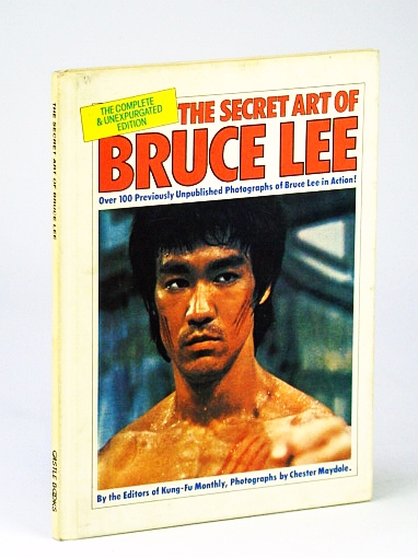 The Secret Art of Bruce Lee