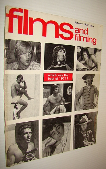 Image for Films and Filming Magazine, January 1972: Which Was the Best of 1971 Films and Filming Magazine, January 1972: Which Was the Best of 1971