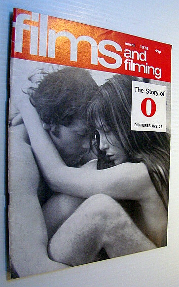 Films and Filming Magazine, March 1976 - The Story of O