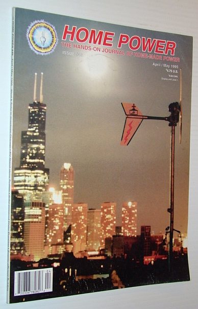 Home Power - The Hands-On Journal of Home-Made Power, Issue #46, April / May 1995