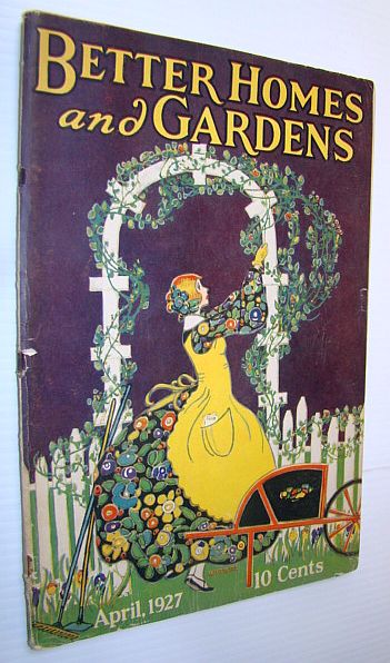 Image for Better Homes and Gardens Magazine, April 1927 - Arbor Lodge, The Home of J. Sterling Morton, Founder of Arbor Day Better Homes and Gardens Magazine, April 1927 - Arbor Lodge, The Home of J. Sterling Morton, Founder of Arbor Day