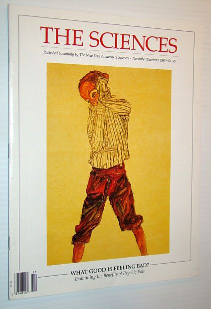 The Sciences Magazine, November / December 1991