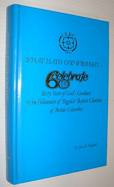 The Fellowship of Regular Baptist Churches of British Columbia, Diamond Jubilee 1927-1987