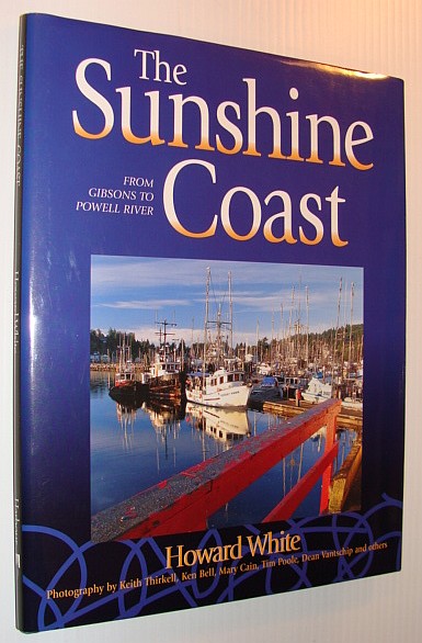 The Sunshine Coast: From Gibsons to Powell River
